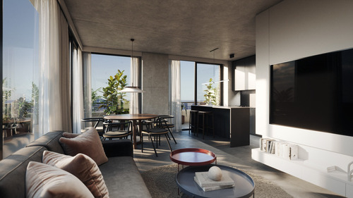 Departamento En Venta En Belgrano, Capital Federal, Buenos Aires