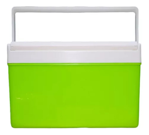Conservadora Lunchera Escolar Colegio Termica Mauri 5 Lts Color Verde
