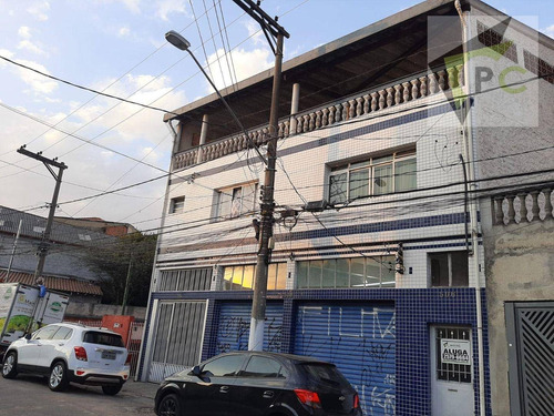 Imagem 1 de 19 de Casa Com 2 Dormitórios Para Alugar, 70 M² Por R$ 1.600,00/mês - Limão - São Paulo/sp - Ca0178