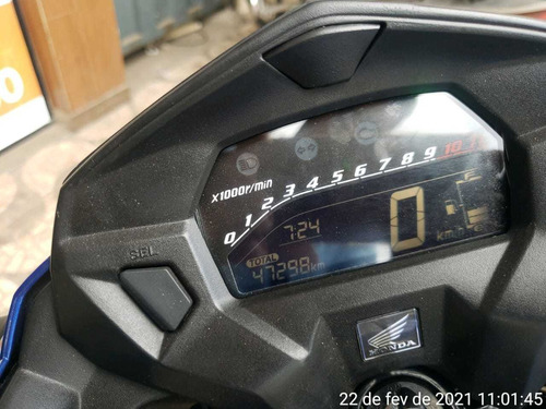 Imagem 2 de 15 de Honda Cg Titan 160 2019