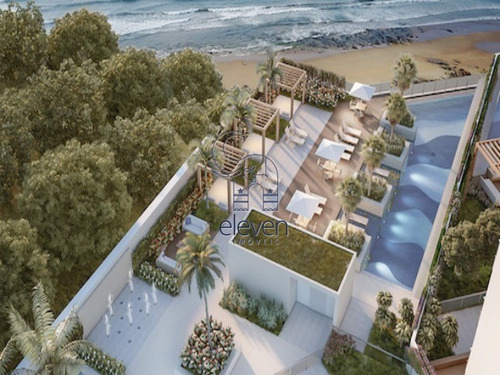 Imagem 11 de 15 de Apartamento Residencial Para Venda Beach Class Melhor Prumada E Vista - Ag0884 - 69424143