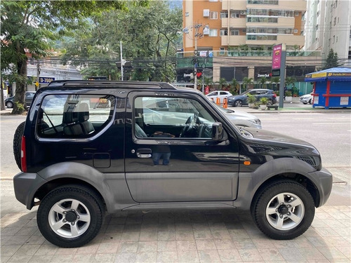 Imagem 12 de 14 de Suzuki Jimny 1.3 4sport 4x4 16v Gasolina 2p Manual