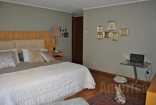 Imagen 14 de 22 de Departamento Amoblado En Arriendo Elegante Y Amplio Vitacura