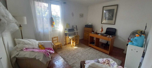 Casa En Venta Ampliada En Macul (107807)