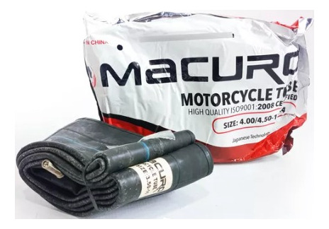 Tripa Para Moto 3.00-18 Tr4 Macuro
