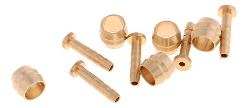 A A 2 Kit De Reparación De Manguera De Freno De 2 Piezas