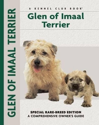 Glen Of Imaal Terrier Special Rarebreed Edition  A Comprehen