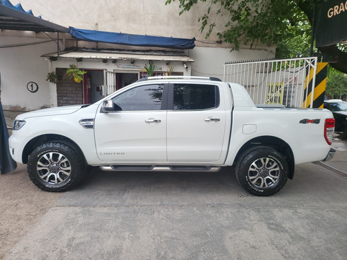 Imagen 4 de 23 de Ford Ranger 2022 3.2 Cd Limited Tdci 200cv Automática