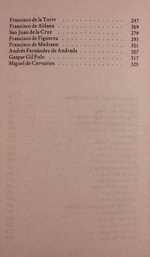 Antología Poética Del Renacimiento Hispánico (Usado)