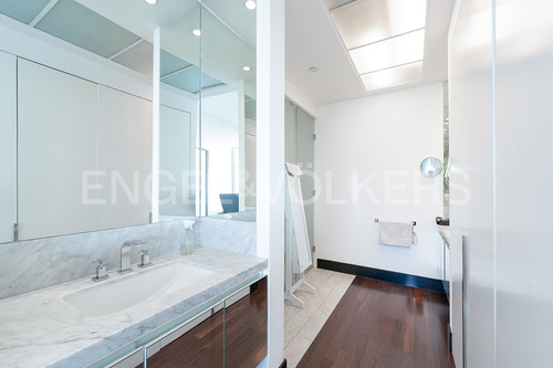 Exclusivo Departamento En Arriendo En W Residences