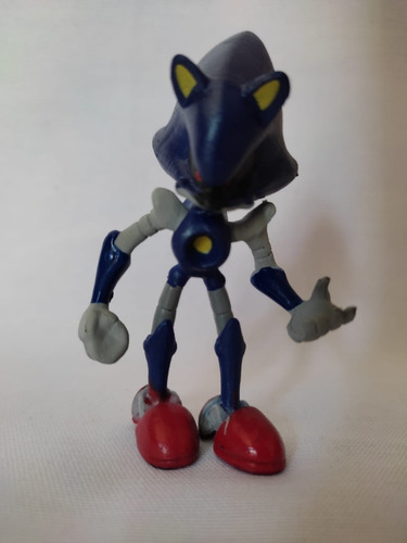 Metal Sonic The Hedgehog  Sega