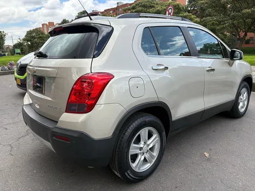 Chevrolet Tracker 1.8 Ltz