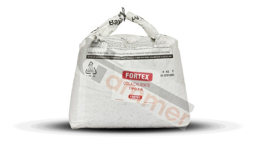 Cola Carpintero Molida Caliente  Fr  20kg (bolsón) - Fortex