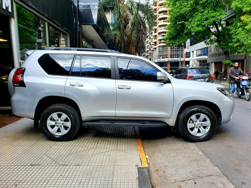 Imagen 4 de 12 de Toyota Land Cruiser 4.0 Prado Txl At