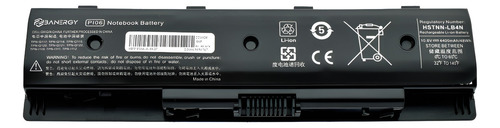 Bateria Para Hp Pavilion 15 17e Envy 15t-j Pi06 Hstnn-ub4n Batería Negro