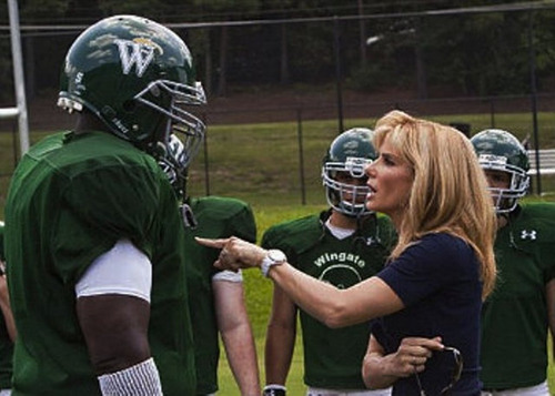 Um Sonho Possível(2008)*sandra Bullock+quinton Aaron+k.bates