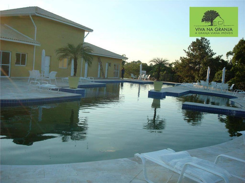 Imagem 8 de 30 de Terreno À Venda, 250 M² Por R$ 290.000 - Granja Viana - Cotia/sp - Te0328