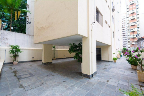 Imagem 26 de 29 de Apartamento Com 3 Dormitórios À Venda, 110 M² Por R$ 1.100.000,00 - Jardim Paulista - São Paulo/sp - Ap48189