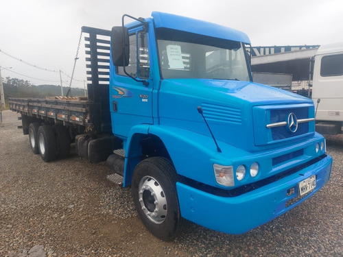 Imagem 1 de 15 de Mb1620 Truck Chassis