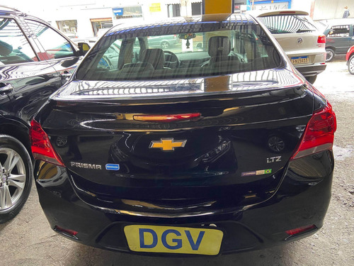 Imagem 7 de 10 de Chevrolet Prisma 1.4 Mpfi Ltz 8v Flex 4p Manual