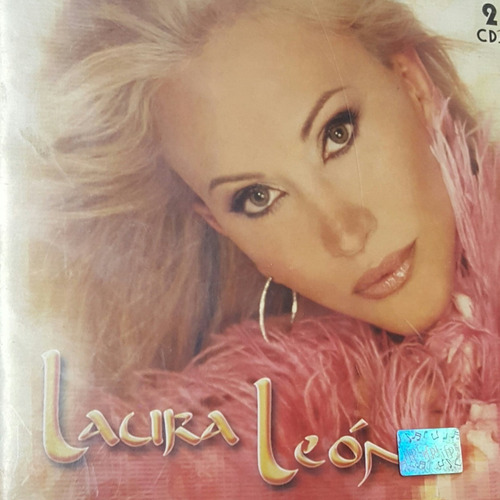 Laura Leon Lo Nuevo Y Lo Mejor De La Tesorito Cd