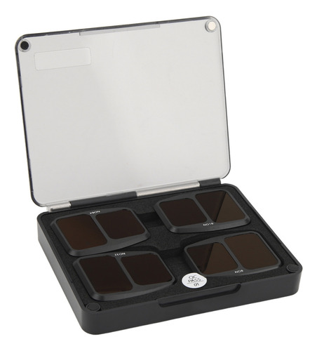 Set De Filtros Nd Para Dji Air 3 Drone Nd8 Nd16 Nd32 Nd64 Fi
