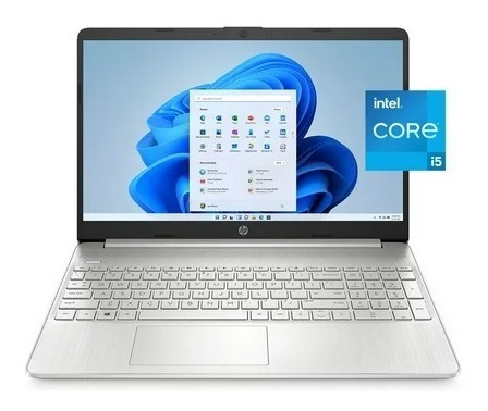 Laptop Portatil Hp Core I5-1135g7 8gb Ram 256gb Ssd 15.6