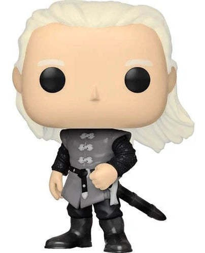 Funko Pop Nuevo Vinilo  House Of Dragon - Daemon Targaryen