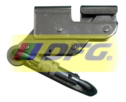 Imagen 2 de 3 de Salvacaidas Cable De Acero De 8mm
