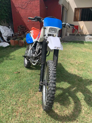 Imagen 7 de 7 de Honda Xr600r