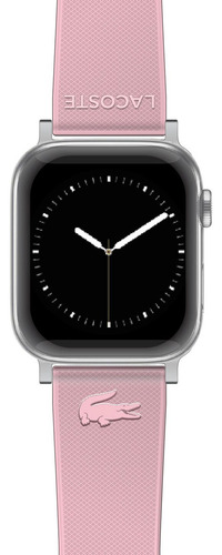 Correa Silicona Lacoste Rosa Apple Watch 2050007 - S007