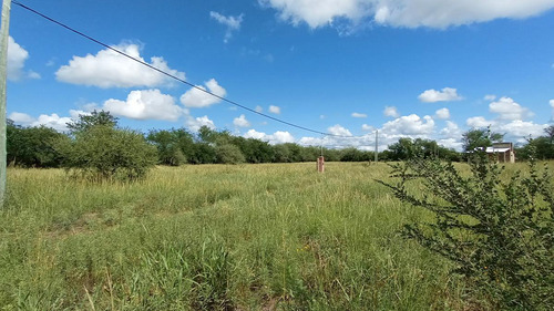 Último Terreno Plano Disponible A La Venta Entre Villa De Las Rosas Y San Javier, Traslasierra