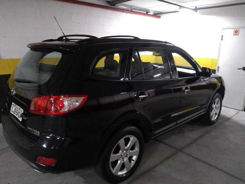 Imagem 8 de 9 de Hyundai Santa Fe 2009 2.7 7l Aut. 5p