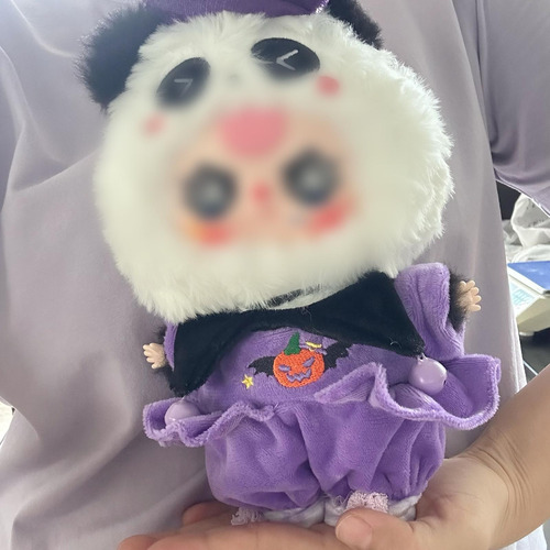 3 Piezas De Ropa De Halloween Para Muñecas Con Sombrero Y