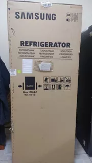 Refrigeradora Samsung Bottom Freezer 432l Rl4363sbabs