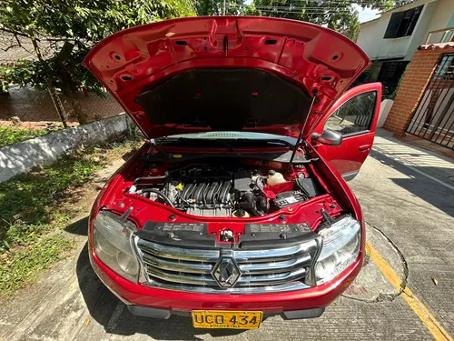 Renault Duster 2.0 Dynamique 4x2