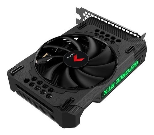 Placa De Video Pny Geforce Rtx 3060 12gb Xlr8 Rgb Single Fan
