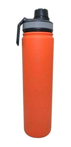 Imagen 1 de 7 de Botella Deportiva Trekking Termica Acero Conolon Pico 750ml