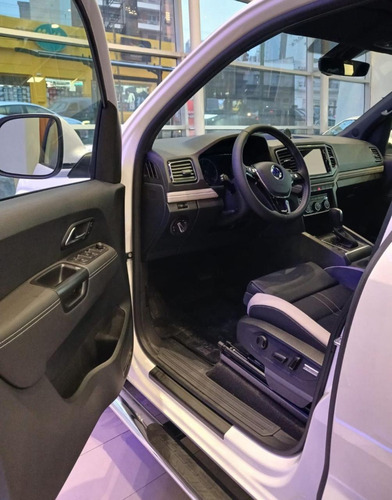 Volkswagen Amarok 3.0 Cd Tdi 258Cv V6 Highline 4X4 At