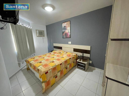 Imagem 10 de 30 de Apartamento Com 2 Dormitórios À Venda, 67 M² Por R$ 220.000,00 - J Jeriquara - Caldas Novas/go - Ap0847