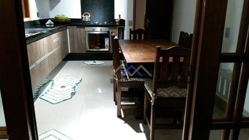 Imagem 2 de 14 de Casa À Venda, 138 M² Por R$ 370.000,00 - Jardim Marcheti - Campo Limpo Paulista/sp - Ca0563