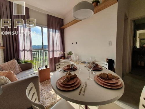 Imagem 8 de 23 de Apartamento Para Venda No Residencial Porto Fino Em Atibaia - Ap00030 - 4720175