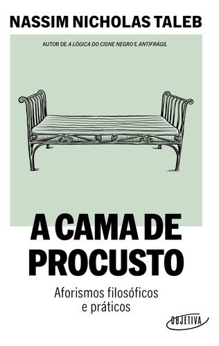 Livro A Cama De Procusto