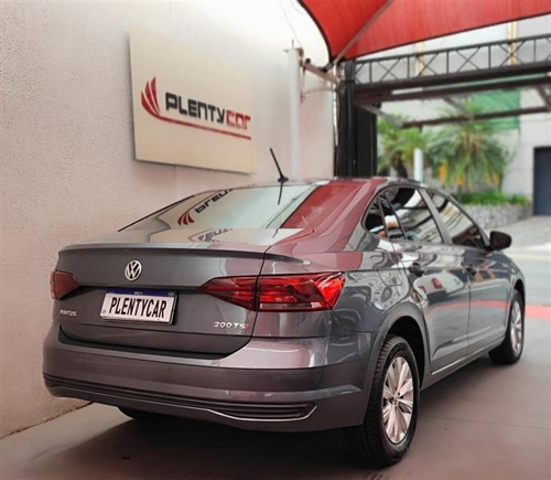 Volkswagen Virtus 1.0 200 TSI COMFORTLINE AUTOMÁTICO