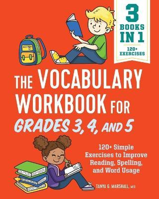 Libro The Vocabulary Workbook For Grades 3, 4, And 5 : 12...
