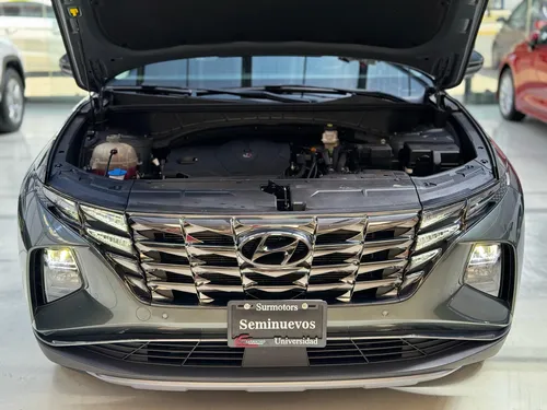 Hyundai Tucson 2.5 Limited Tech