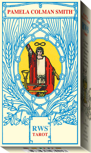 Libro Rws Tarot De Pamela Colman Smith En Librería Montevide