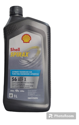 Shell Spirax S6 Atf