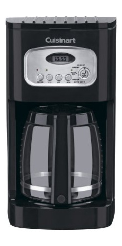 Cafetera Cuisinart Dcc-1100bkfr