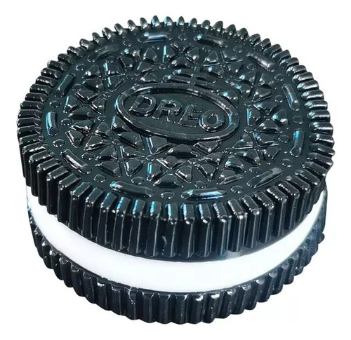 2 Pcs Juguete Antiestrés Con Forma De Galleta Oreo Grande